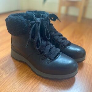 Bionica - Diablo - Black Waterproof Hiking Boot